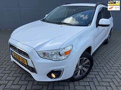 Mitsubishi ASX - 1.6 Cleartec Invite+*AIRCO*APK*CRUISE*PARK SENSOREN*TERKHAAK