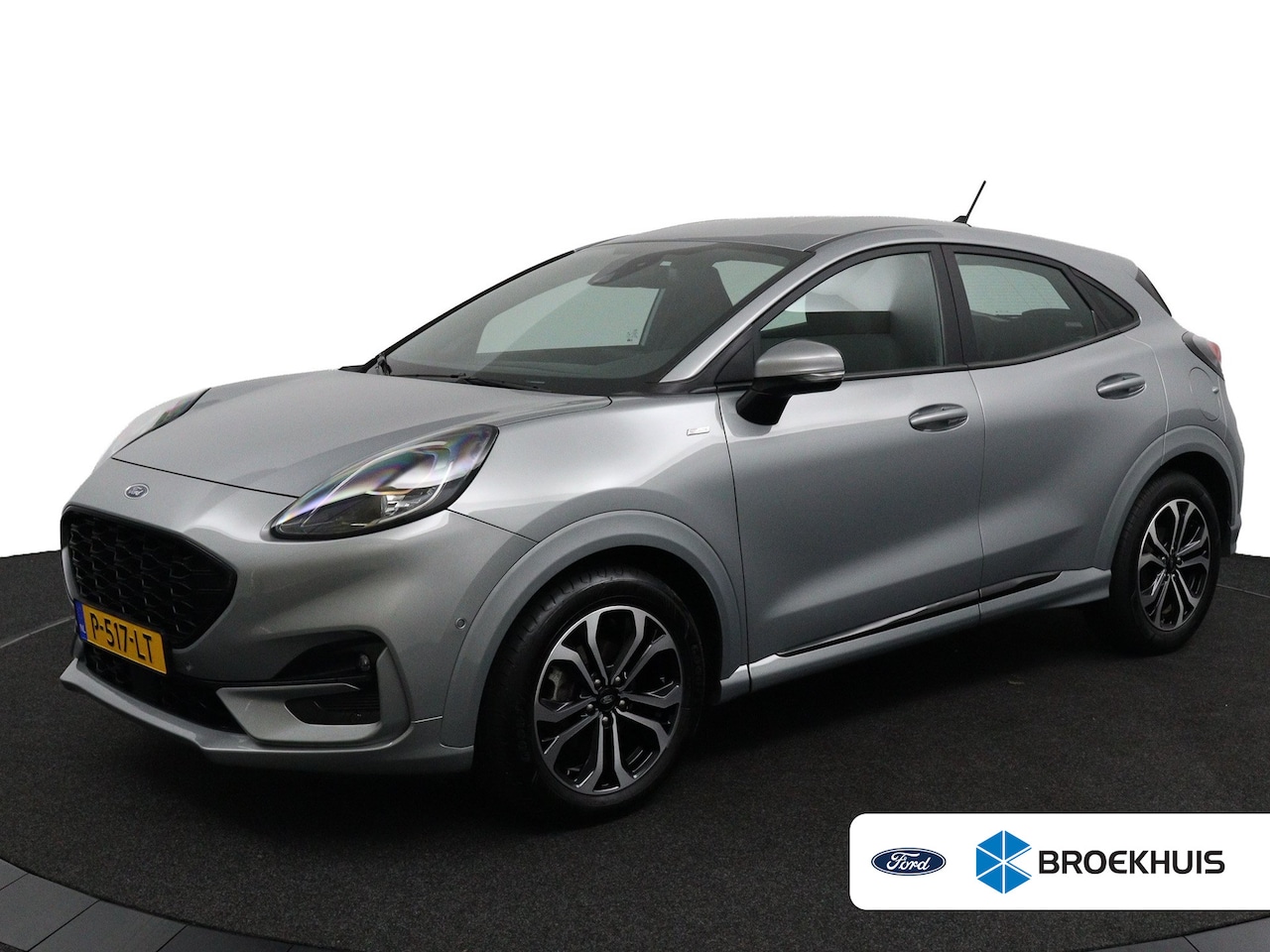 Ford Puma - 1.0 EcoBoost Hybrid ST-Line | Afnmb. Trekhaak | Camera | Adaptive Cruise | BLIS | Winterpa - AutoWereld.nl
