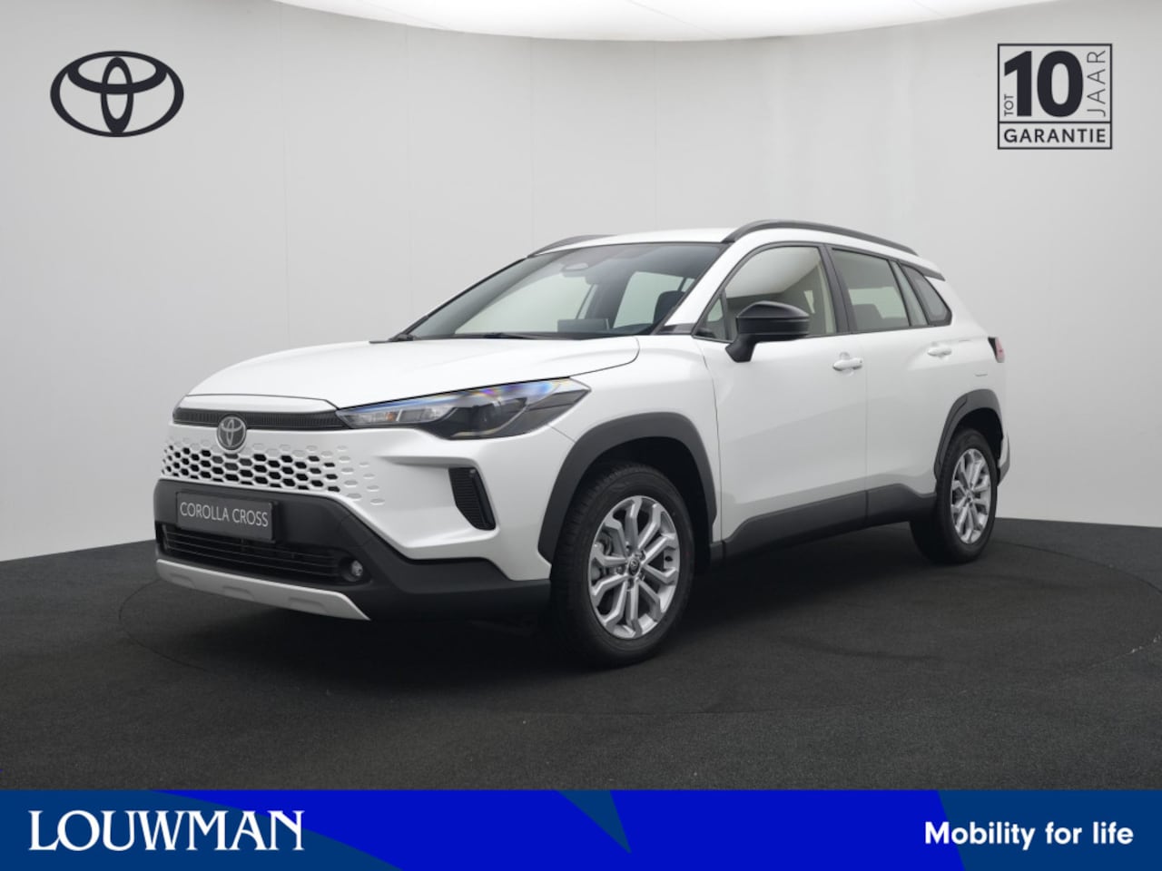 Toyota Corolla Cross - Hybrid 140 Active *DEMO* | Apple Carplay & Android Auto | Parkeercamera |  * - AutoWereld.nl