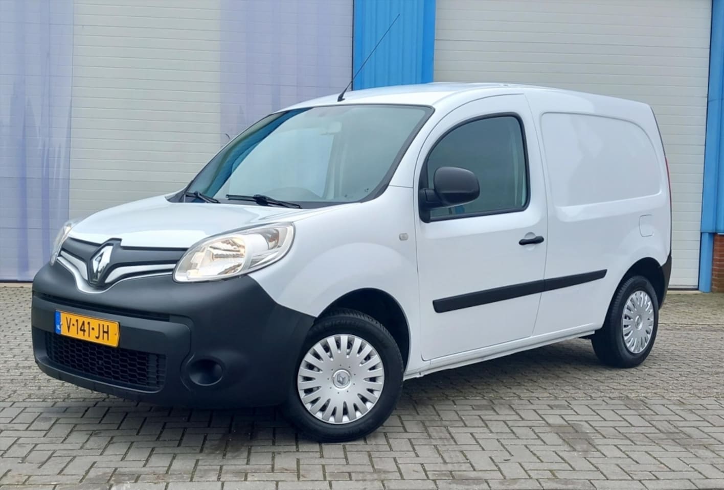 Renault Kangoo - 1.5 Energy dCi 75pk Start & - AutoWereld.nl