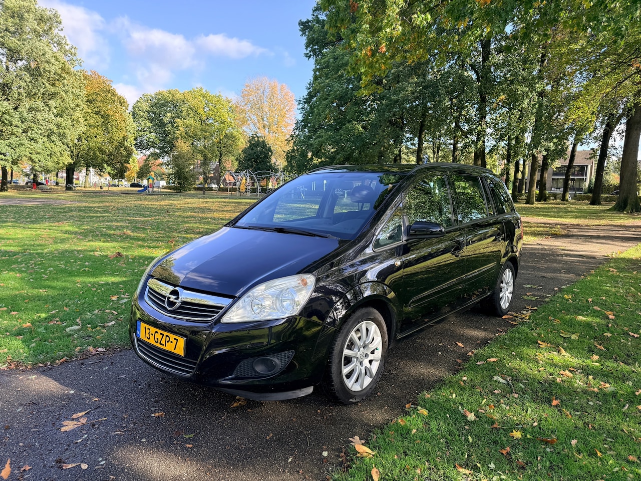 Opel Zafira - 1.6 Temptation 1.6 Temptation nieuwe apk - AutoWereld.nl