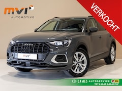 Audi Q3 - 35 TFSI Advanced Pro Line Business / 150pk / Stoelverwarming / Leder / Apple CarPlay /
