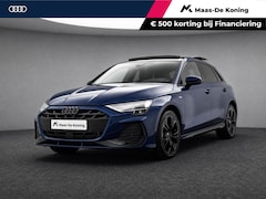 Audi A3 Sportback - 40 TFSIe 204pk S-Tronic S edition · Panoramadak · Camera · Sonos Sound · Dodehoeksensor ·