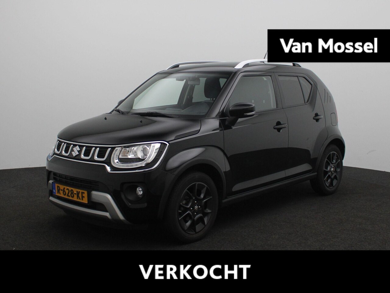 Suzuki Ignis - 1.2 Smart Hybrid Style | Apple Carplay/Android Auto | Achteruitrijcamera | Cruise Control - AutoWereld.nl
