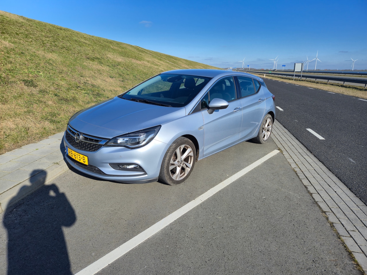 Opel Astra - 1.4 Business Executive - AutoWereld.nl