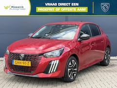 Peugeot 208 - 1.2 Hybrid 100 e-DCS6 Allure | Navigatie | Apple Carplay/Android Auto | Camera | Lage kmst