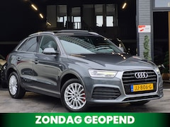 Audi Q3 - 1.4 TFSI CoD Sport Pro Line S|AUT|PANO|Trekhaak|NAP