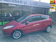 Ford Fiesta - 1.0 EcoBoost Titanium