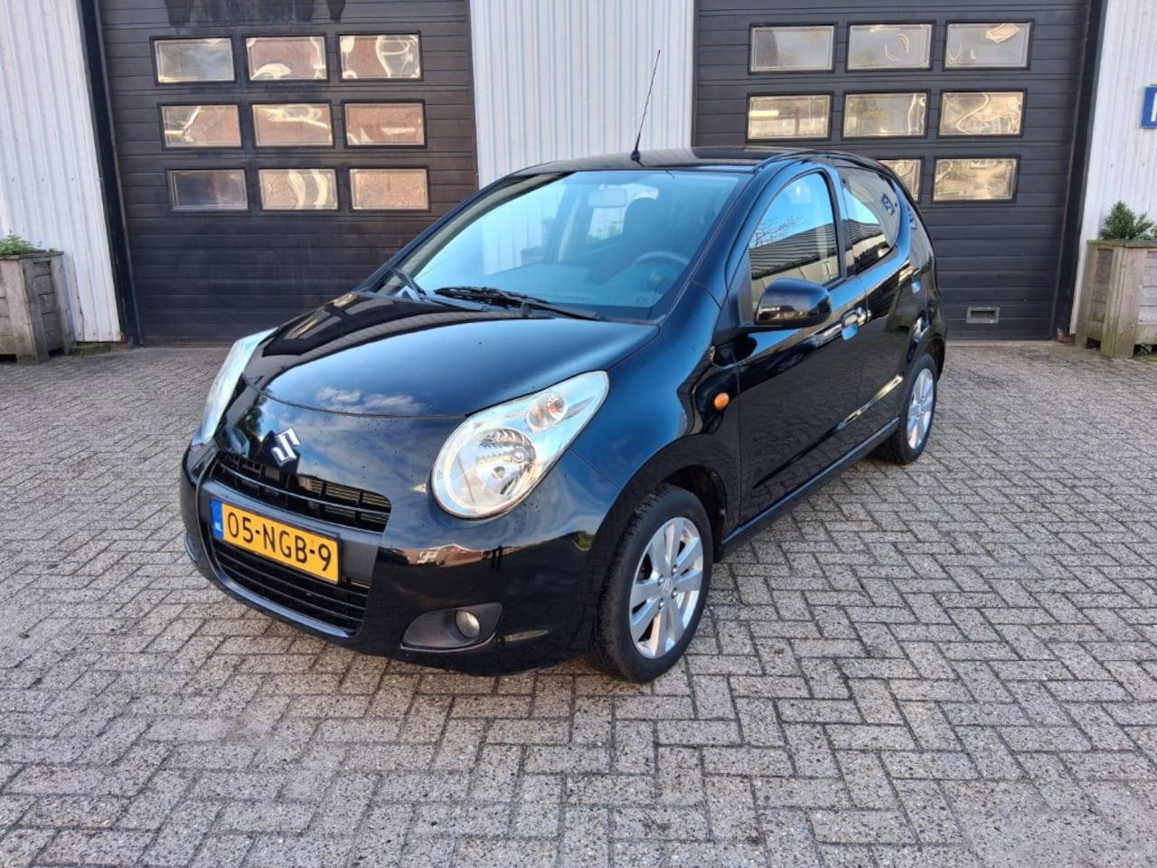 Suzuki Alto - 1.0 Exclusive 1.0 Exclusive - AutoWereld.nl
