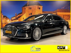 Audi A8 - 55 TFSI Quattro Lang Pro Line+ Panodak B&O Full Options