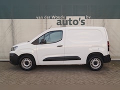 Peugeot Partner - 1.5 BlueHDI 130pk Premium -NAVI-CAM-PDC-3persoons