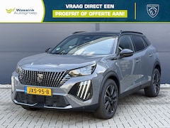Peugeot 2008 - 1.2 Hybrid 145 GT | Navigatie | 360 camera | Apple Carplay/Android Auto | 18 inch