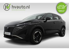 Nissan Qashqai - 1.5 E-POWER 205PK N-CONNECTA | Navi | 360 camera | Carplay