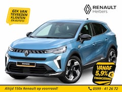 Renault Symbioz - 1.8 E-Tech full hybrid 160 techno AUTOMAAT / VEEL OPTIES / CAMERA / ELECTRISCHE KOFFERDEKS