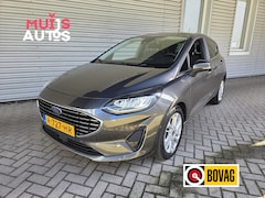 Ford Fiesta - 1.0 EcoBoost Hybrid Titanium X
