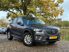Mazda CX-5 - 2.0 SkyActiv-G 165 Skylease GT 2WD | Key less entry + Leder + Clima nu € 9.975