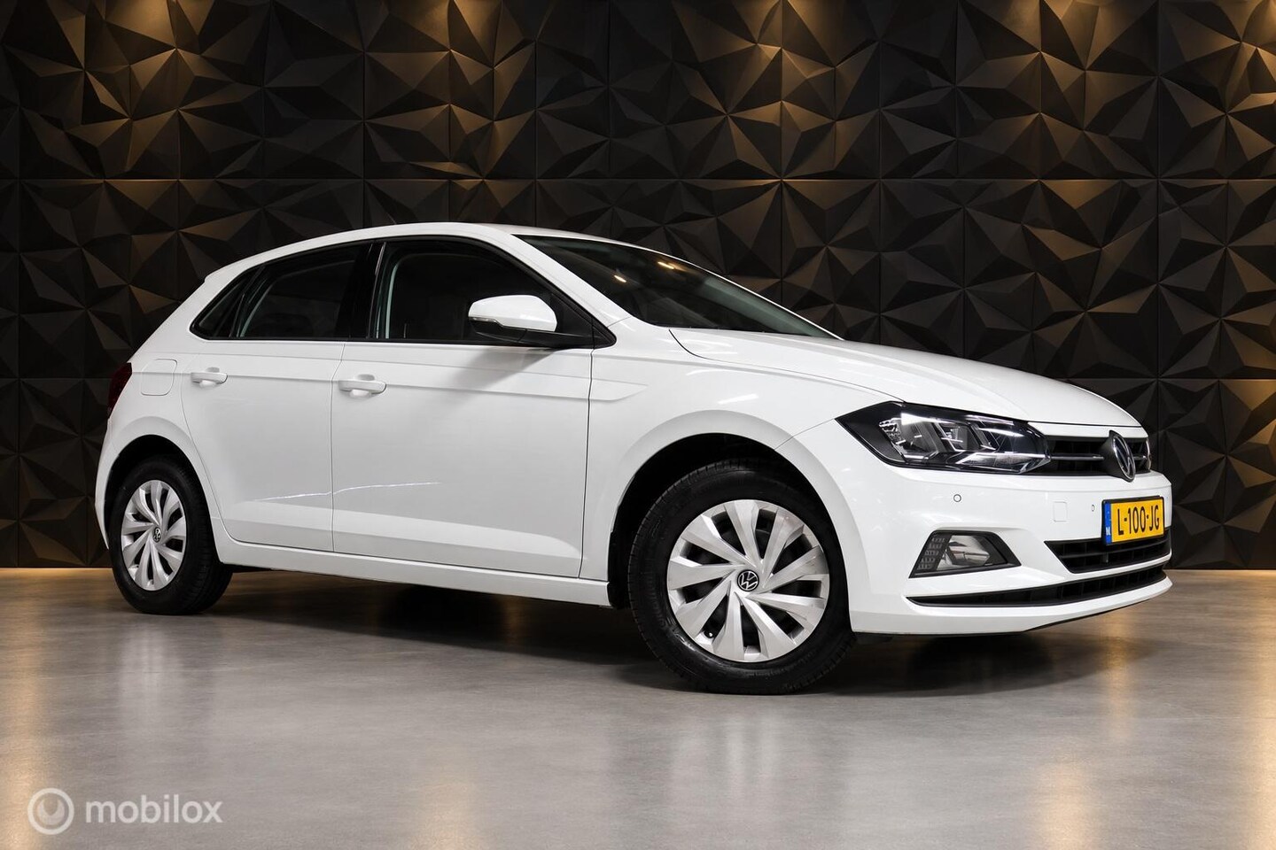 Volkswagen Polo - 1.0 TSI Comfortline | Carplay | AC | Cruise - AutoWereld.nl