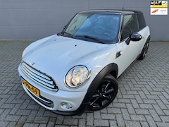 MINI 3-Deurs - 1.6 Cooper Westminster*AIRCO*APK*NAP*STOEL VERMANIG*LEER BEKELDING*NAVI*VELGEN*CRUISE