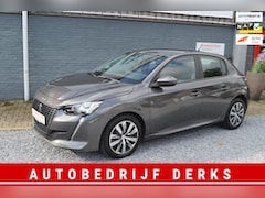 Peugeot 208 - 1.2 PureTech Active | Airco | Navi | Carplay | Nieuwstaat | Nwe Distributie Riem