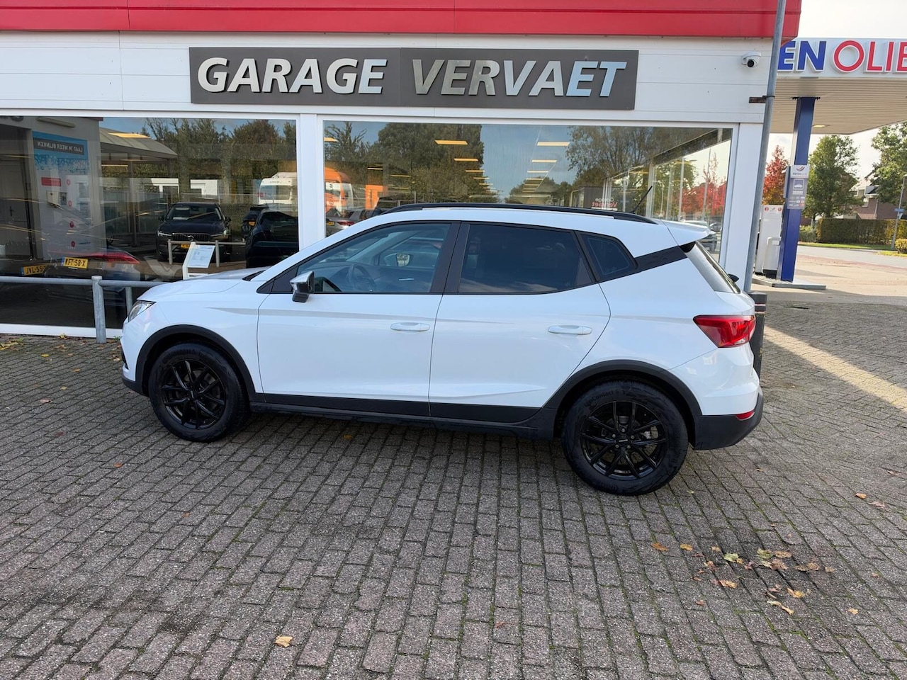 SEAT Arona - 1.0 TSI Style Business Intense 1.0 TSI Style Business Intense - AutoWereld.nl