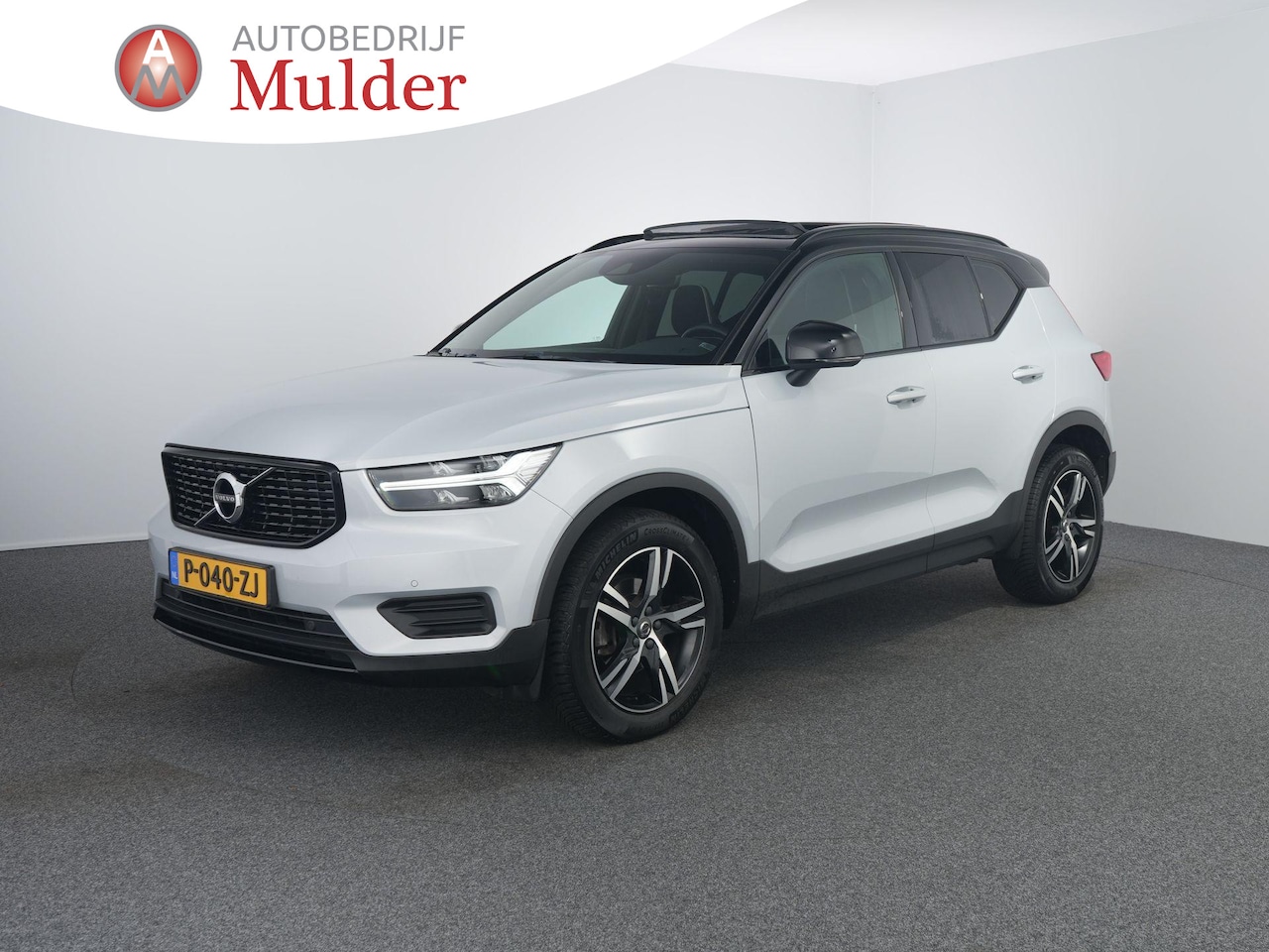Volvo XC40 - 1.5 T3 Momentum Business R-Design | Trekhaak | Pano | Camera | Allseason banden | Cruise | - AutoWereld.nl