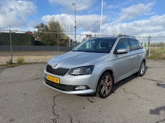 Skoda Fabia Combi - 1.4 TDI Ambition Business