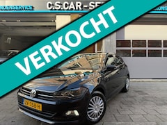 Volkswagen Polo - 1.0 TSI Comfortline Airco | Camera | Cruise | NAP
