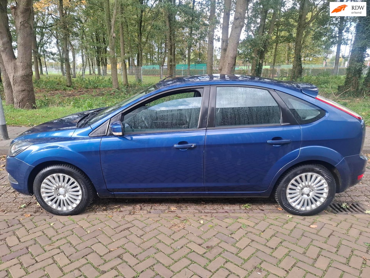 Ford Focus - 2.0 Titanium 2.0 Titanium - AutoWereld.nl