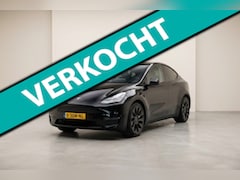 Tesla Model Y - Performance AWD 75 kWh