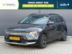 Kia Niro - 1.6 GDi Hybrid DynamicLine | Navigatie | Camera | Apple Carplay/Android Auto | Climate Con