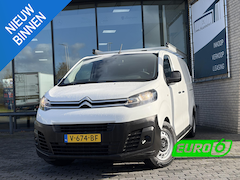 Citroën Jumpy - 1.6 BlueHDI 95 M*MARGE*2X SCHUIF*HAAK*A/C*CRUISE