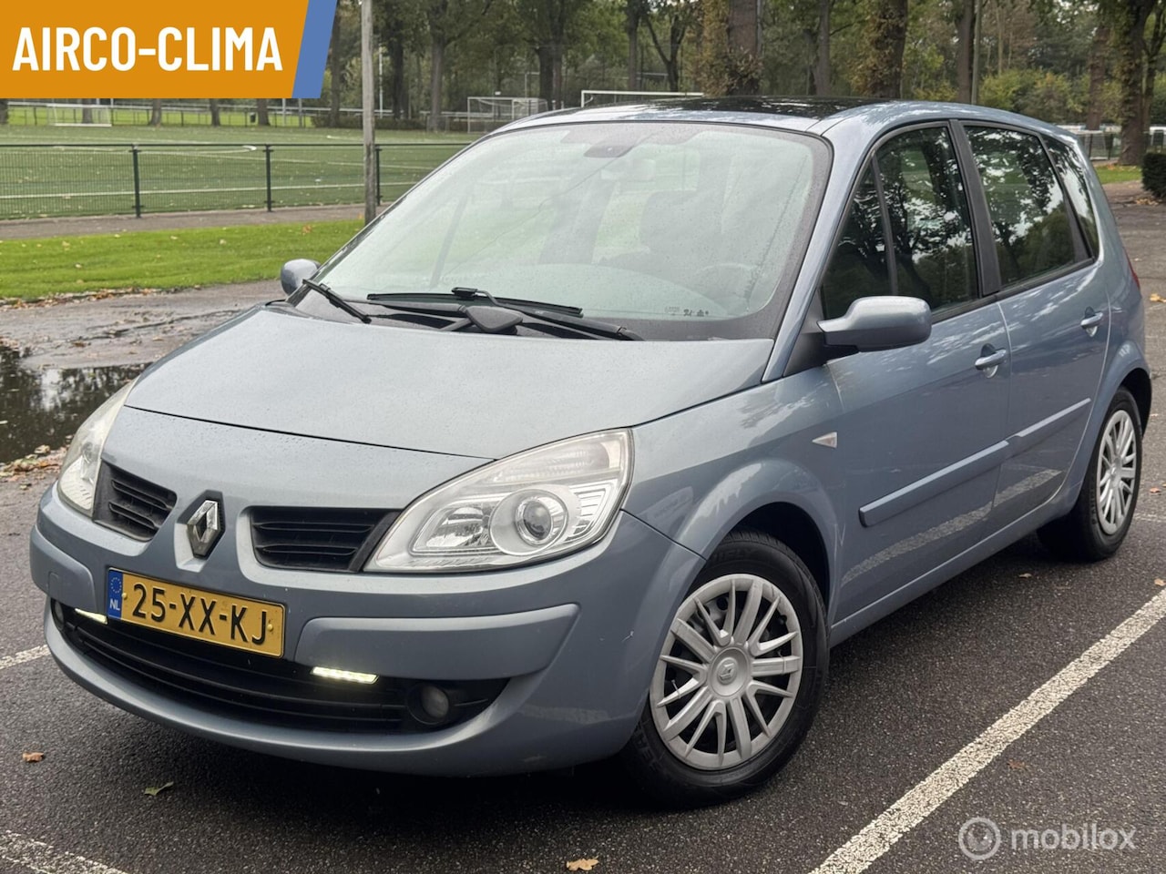 Renault Scénic - 2.0-16V Automaat! - AutoWereld.nl