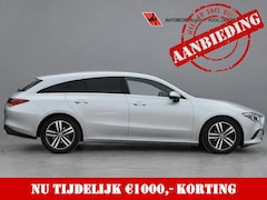 Mercedes-Benz CLA-klasse Shooting Brake - 180 AUT7 Luxury Line LEDER SFEER CARPLAY TREKHAAK