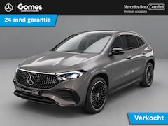 Mercedes-Benz EQA - 250+ AMG Line 71 kWh