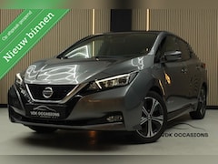 Nissan LEAF - Tekna 40 kWh |360°|Stoel/Stuurverw|Pro Pilot|NAP
