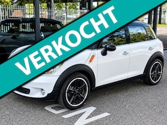 MINI Countryman - 1.6 Cooper *Pano*Stoelverwarming*Cruise