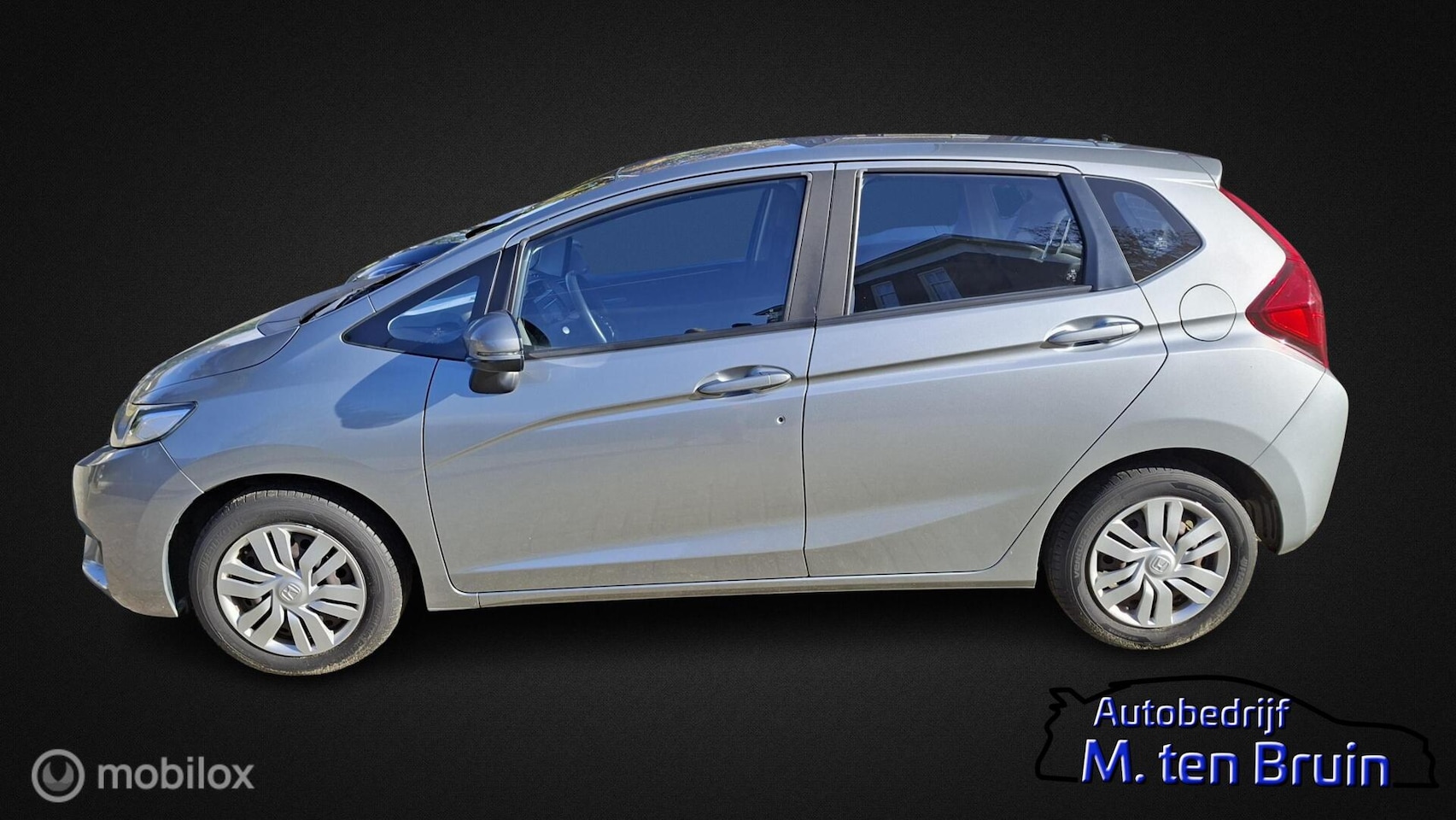 Honda Jazz - 1.3 i-VTEC Trend 1.3 i-VTEC Trend - AutoWereld.nl
