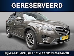 Mazda CX-5 - 2.0 SkyActiv-G 165 GT-M Line 2WD 1e eigenaar | Achteruitrijcamera | Cruise Control | LED |