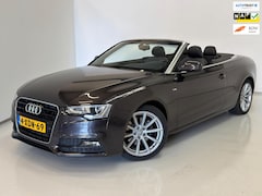 Audi A5 Cabriolet - 1.8 TFSI Sport Edition / S Line/ NL-auto / Memory