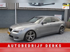 BMW 5-serie - 530i Executive M-Pakket | Airco | Leer | Navi | M5 | Trekhaak