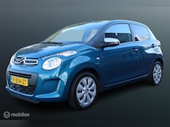 Citroën C1 - Citroen, 1.0 VTi Feel, Cruise, Camera, App connect, Donker glas, Airco, Bleutooth, Chrome