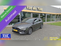 Ford Focus Wagon - 1.0 Eco Hybrid ST Line X 155pk winterpack