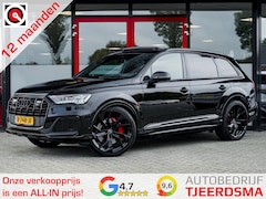 Audi Q7 - 60 TFSI e quattro Competition | Trekhaak | Panoramadak | Luchtvering | Adaptieve Cruise Co