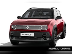 Renault 4 - 4 E-Tech electric comfort range iconic 52 kWh | Automaat | Harman Kardon | Elektrische Ach