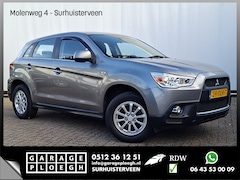 Mitsubishi ASX - 1.6 Intro Edition ClearTec Trekhaak Airco Cruise Hoge zit