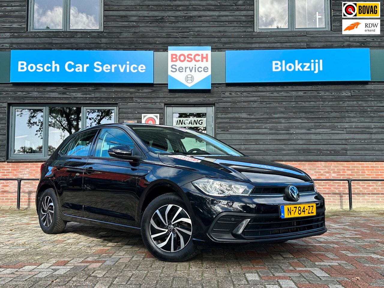 Volkswagen Polo - 1.0 TSI Life 1.0 TSI Life - AutoWereld.nl