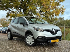 Renault Captur - 0.9 TCe Authentique | 1e Eigenaar + Cruise + Airco + 91.000 NAP nu € 7.750,
