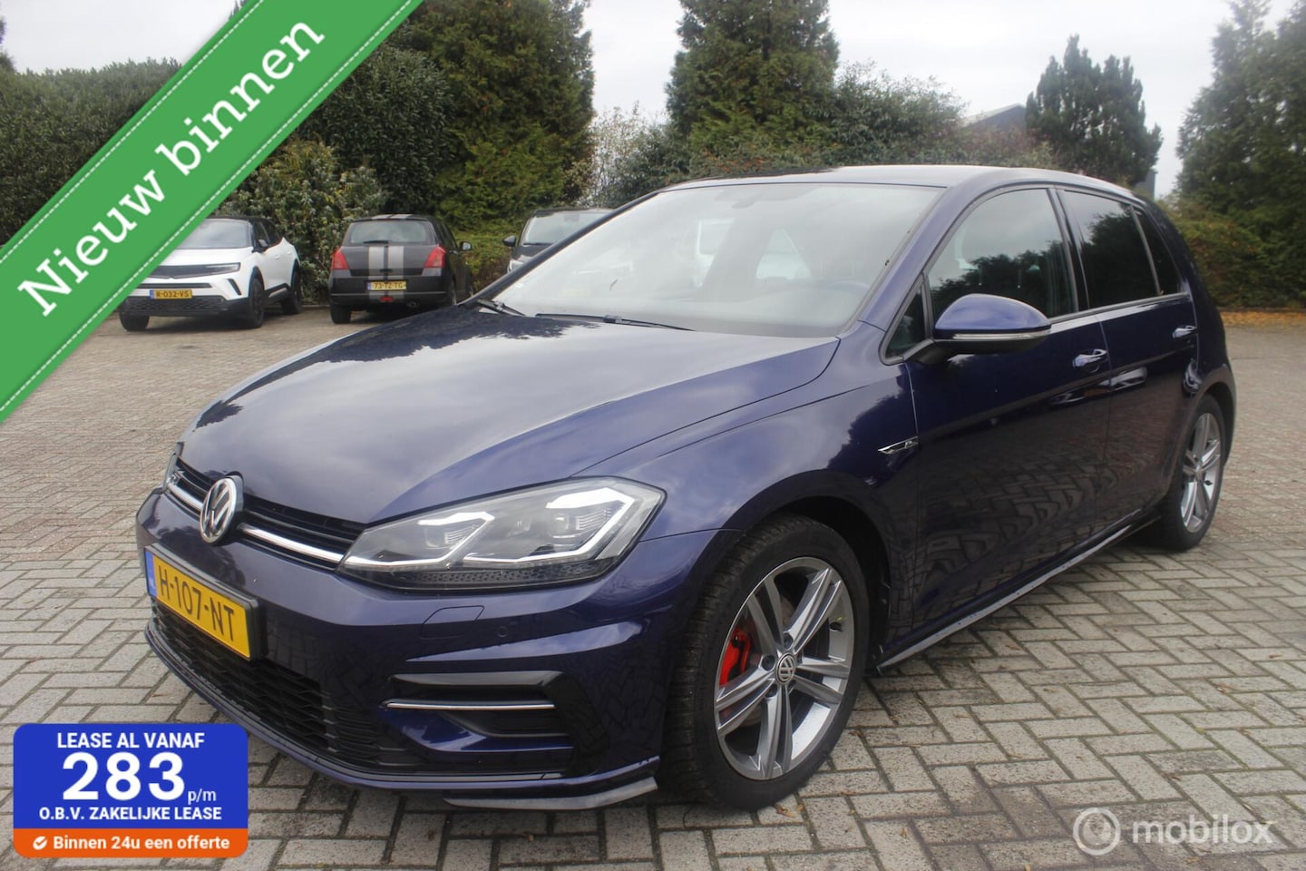 Volkswagen Golf - 1.5 eTSI Style 1.5 eTSI Style - AutoWereld.nl