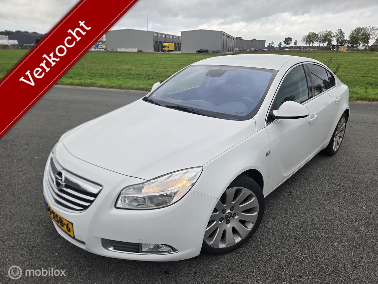 Opel Insignia - 1.4 Turbo EcoFLEX Cosmo 1.4 Turbo EcoFLEX Cosmo - AutoWereld.nl