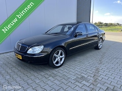 Mercedes-Benz S-klasse - 400 CDI Lang
